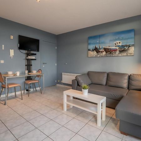 Studio Residentie Astrid-3 By Interhome Bredene Luaran gambar
