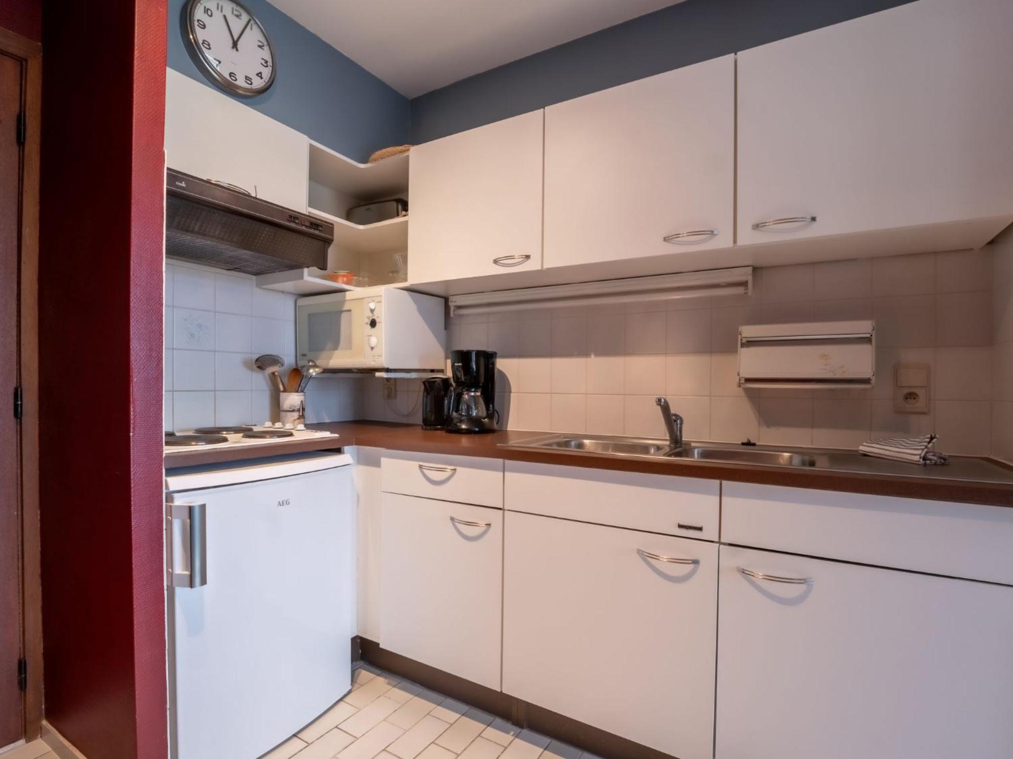 Studio Residentie Astrid-3 By Interhome Bredene Luaran gambar