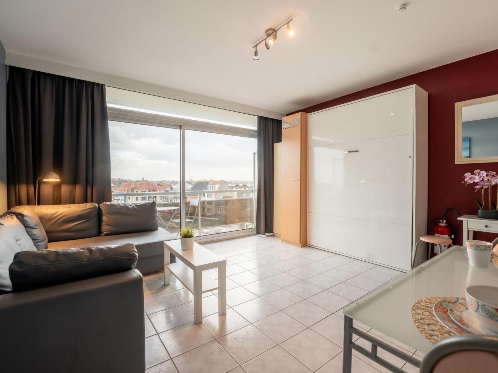 Studio Residentie Astrid-3 By Interhome Bredene Luaran gambar