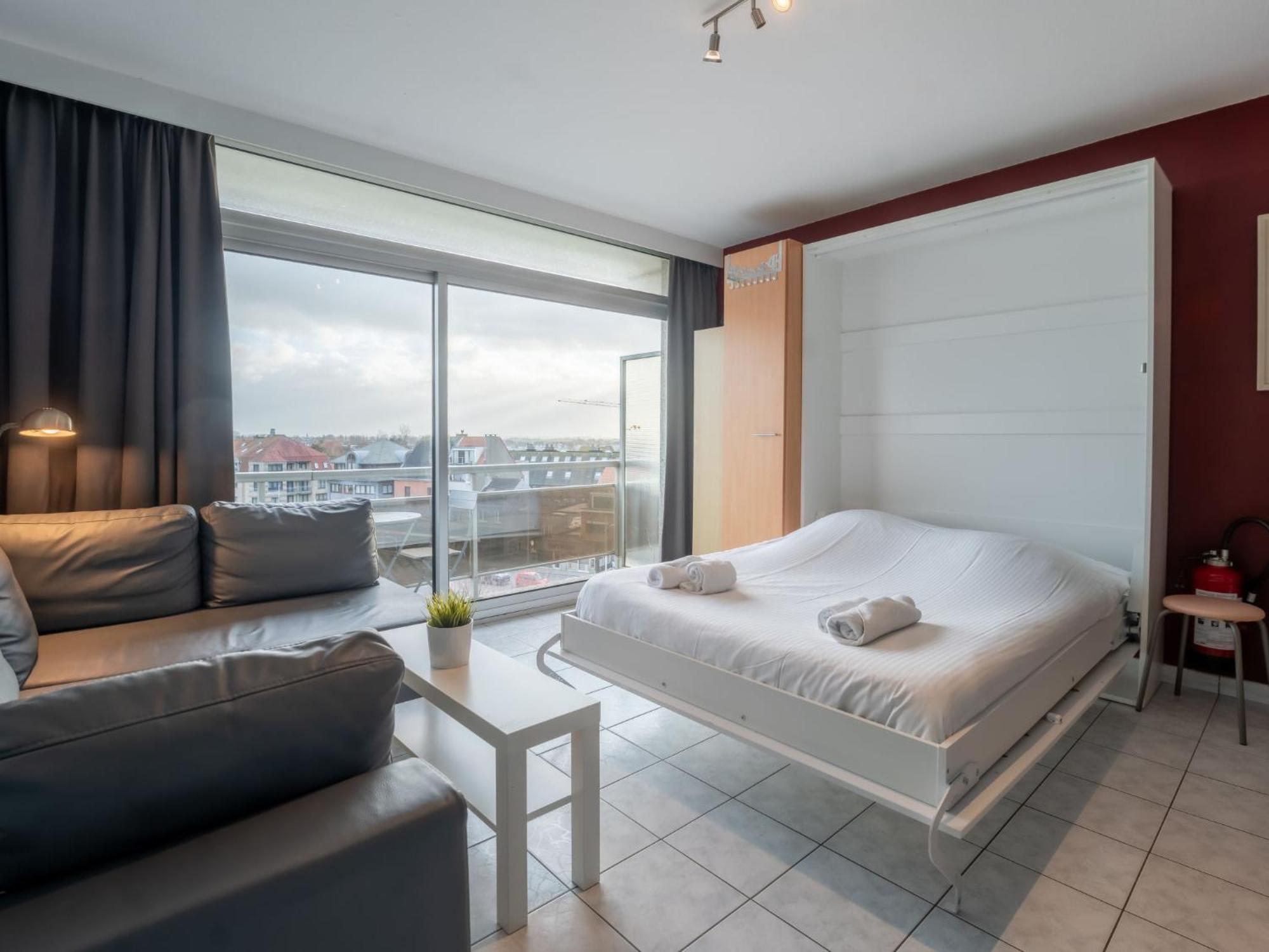 Studio Residentie Astrid-3 By Interhome Bredene Luaran gambar