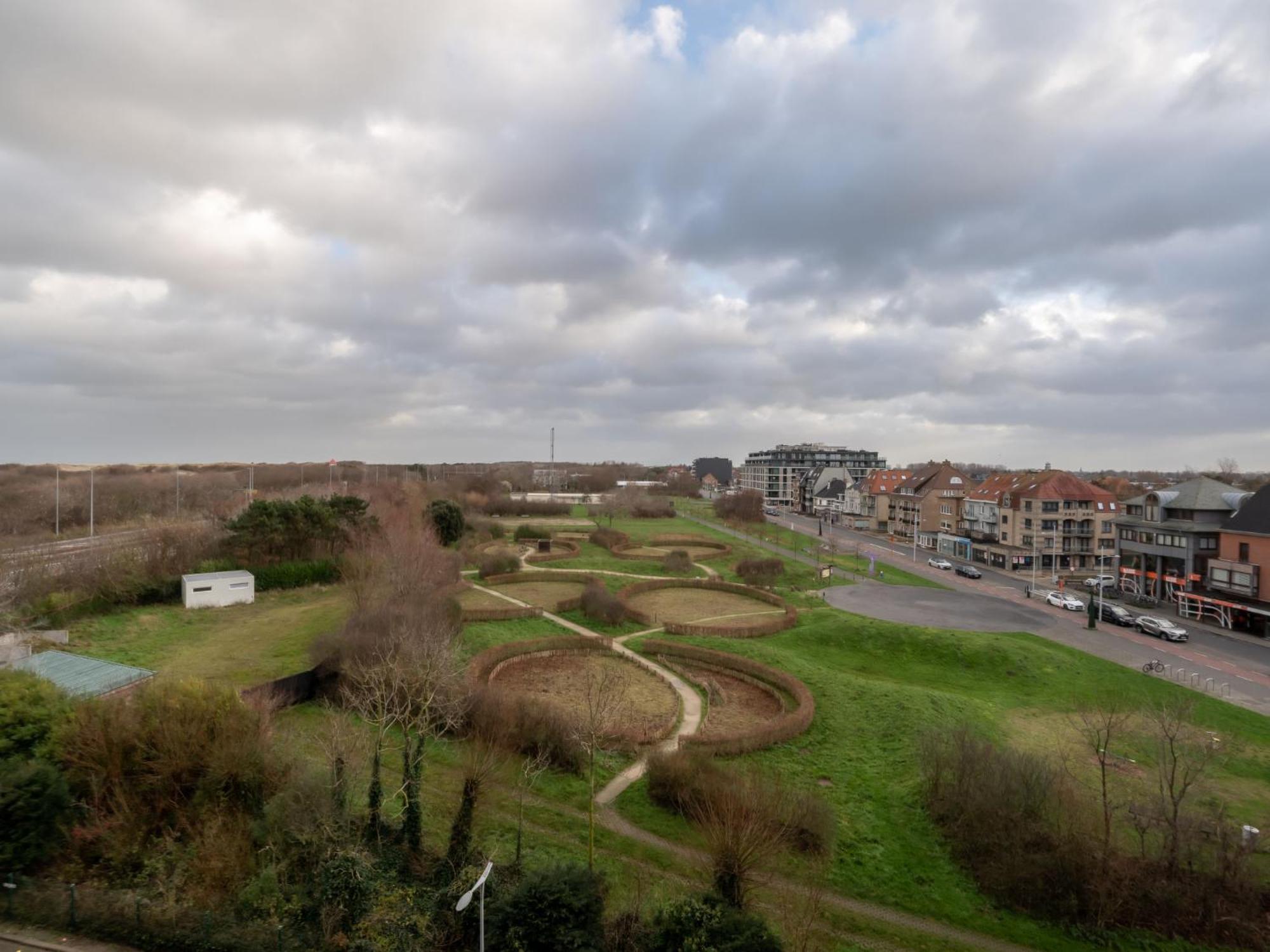Studio Residentie Astrid-3 By Interhome Bredene Luaran gambar