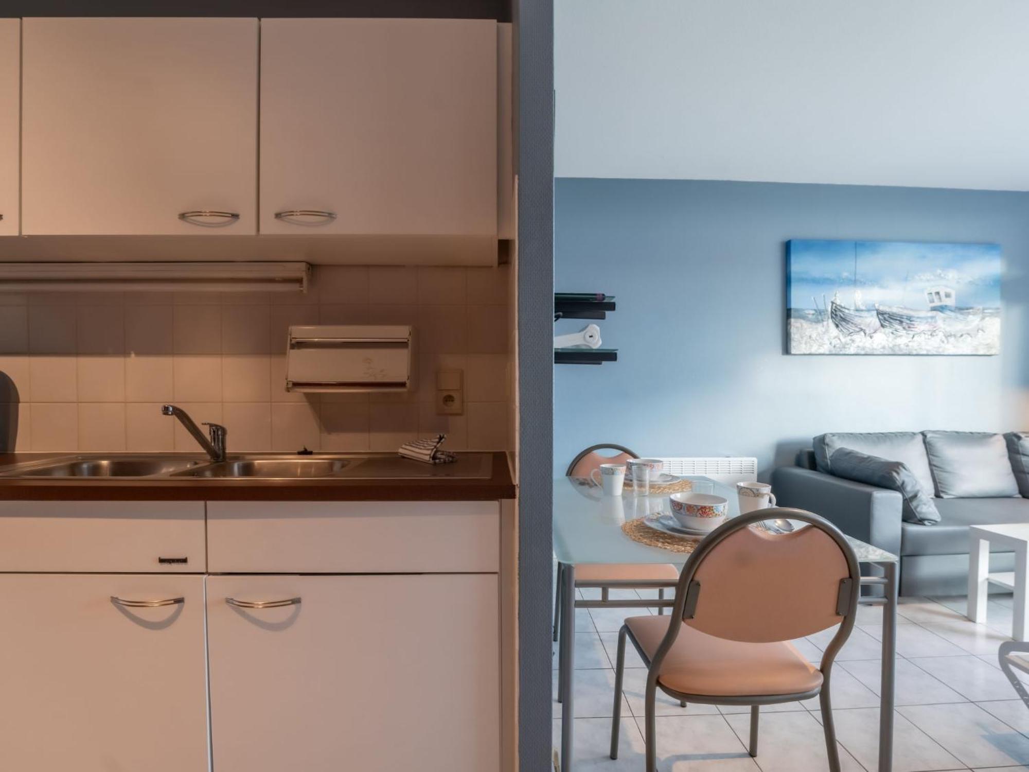 Studio Residentie Astrid-3 By Interhome Bredene Luaran gambar
