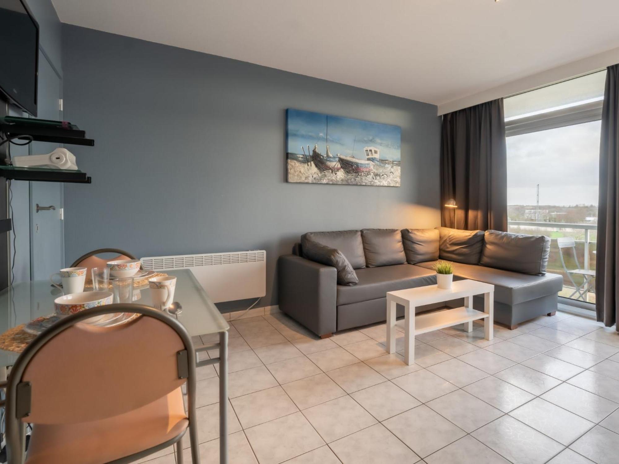 Studio Residentie Astrid-3 By Interhome Bredene Luaran gambar