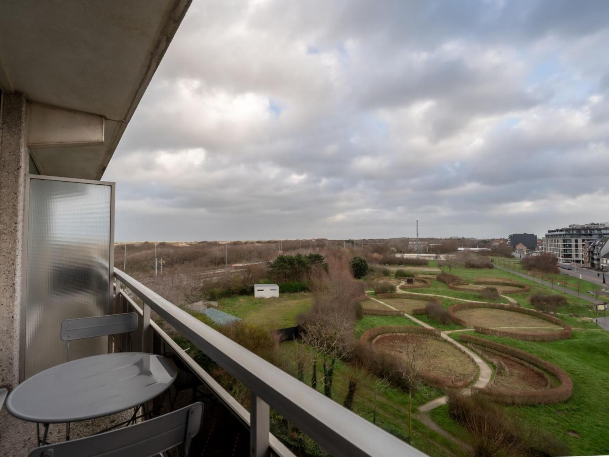 Studio Residentie Astrid-3 By Interhome Bredene Luaran gambar