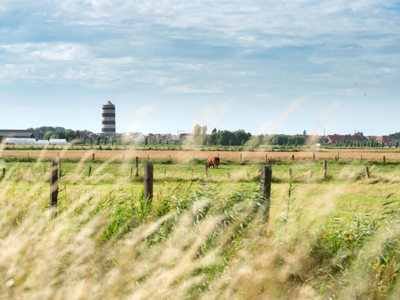 Studio Residentie Astrid-3 By Interhome Bredene Luaran gambar