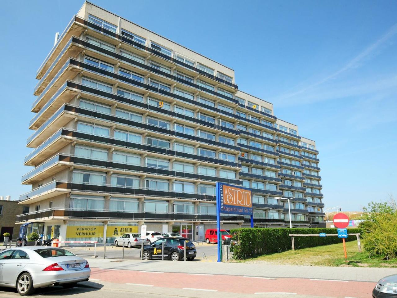 Studio Residentie Astrid-3 By Interhome Bredene Luaran gambar