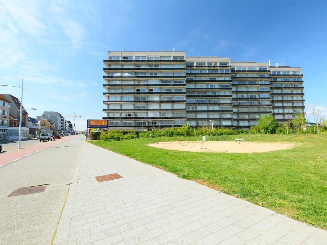Studio Residentie Astrid-3 By Interhome Bredene Luaran gambar